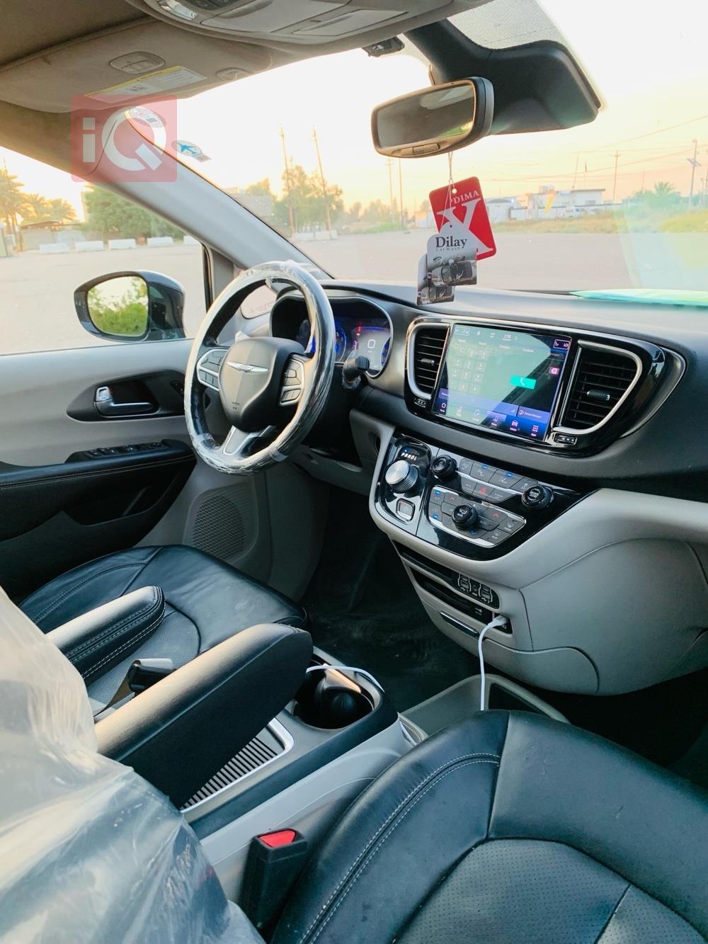 Chrysler Pacifica